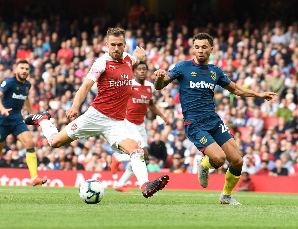 nhan dinh tai xiu west ham vs arsenal 9h30 121 tip bong da anh
