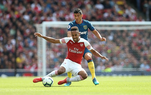 nhan dinh ti le dac biet west ham vs arsenal 19h30 121 tieng phao mo man