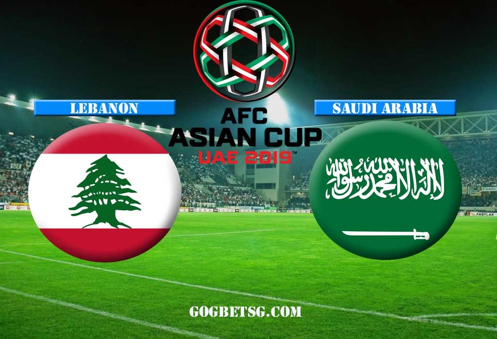 ti so truc tiep lebanon vs saudi arabia 23h00 121 livescore asian cup