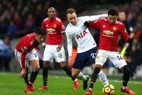 link xem tuong thuat truc tiep tottenham vs man united tren skysports