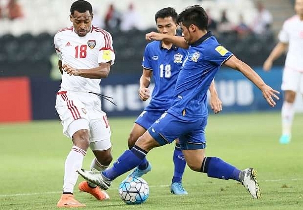 nhan dinh truc tiep uae vs thai lan 23h00 141 tip live asian cup 2019