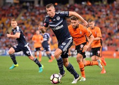 Link xem trực tiếp Brisbane Roar vs Melbourne Victory (15h50 15/1): Livestream giải Úc