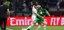 Kết quả Iran vs Iraq: Đôi công hấp dẫn, chỉ thiếu bàn thắng