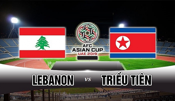ti so truc tiep lebanon vs trieu tien 23h00 171 livescore asian cup