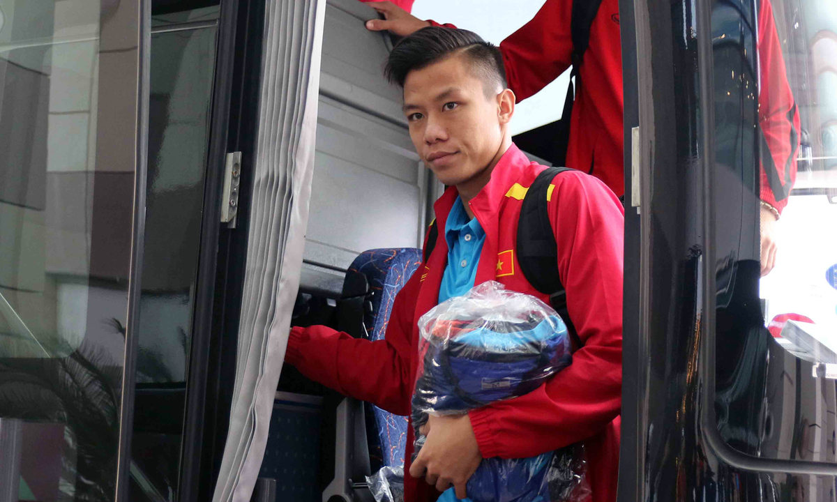 asian cup 2019 tuyen viet nam co mat tai dubai chuan bi dau jordan