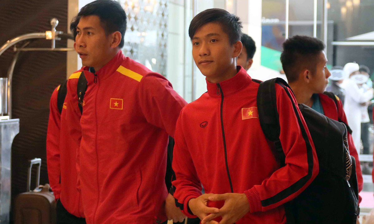 asian cup 2019 tuyen viet nam co mat tai dubai chuan bi dau jordan