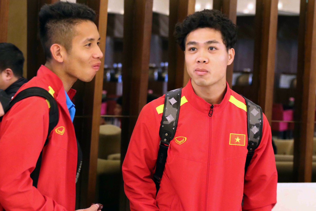 asian cup 2019 tuyen viet nam co mat tai dubai chuan bi dau jordan