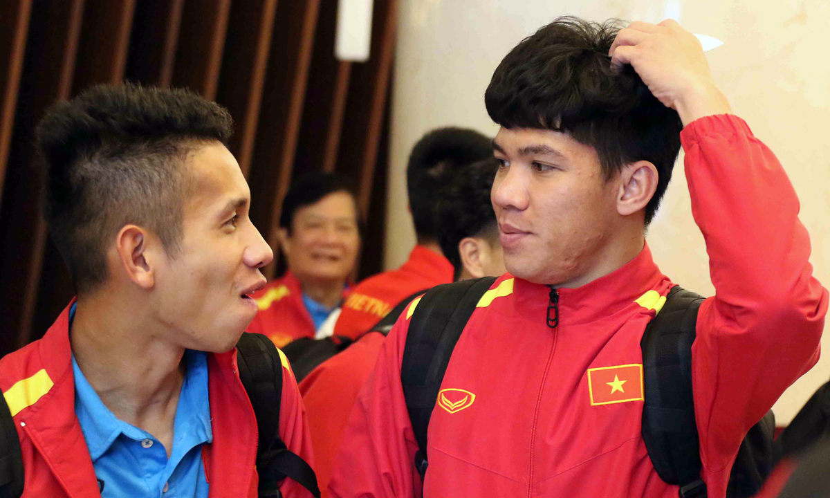 asian cup 2019 tuyen viet nam co mat tai dubai chuan bi dau jordan