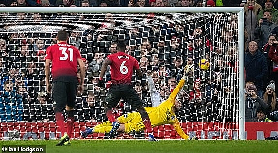 truc tiep mu vs brighton hiep 1 1 0 martial suyt nang ti so