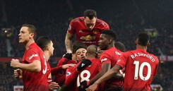 Kết quả Ngoại hạng Anh: Thắng nhẹ Brighton, 'Quỷ đỏ' nối dài những ngày vui