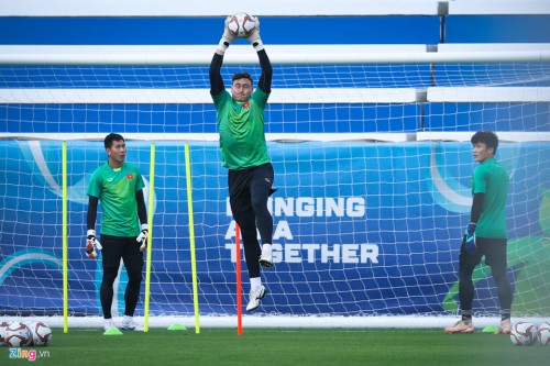 asian cup 2019 hanh dong la cua hlv park hang seo truoc dai chien viet nam vs jordan