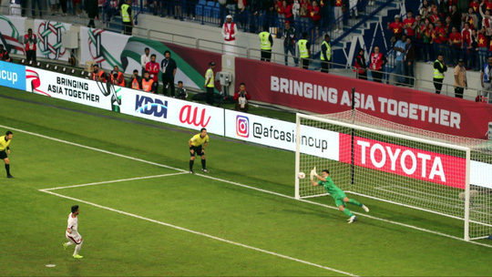 fox sports viet nam da cong hien mot tran dau kho tin