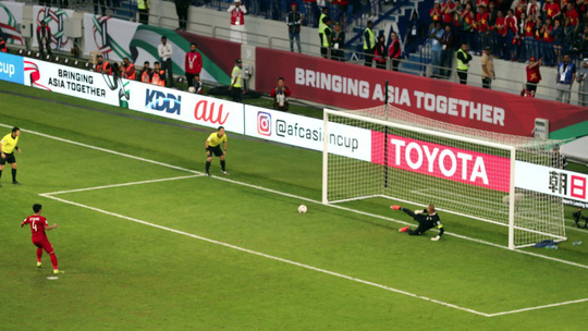 fox sports viet nam da cong hien mot tran dau kho tin