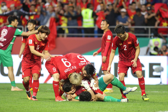 fox sports viet nam da cong hien mot tran dau kho tin