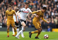 Kênh xem trực tiếp Fulham vs Tottenham (23h00 20/1): Lịch phát sóng Ngoại hạng Anh