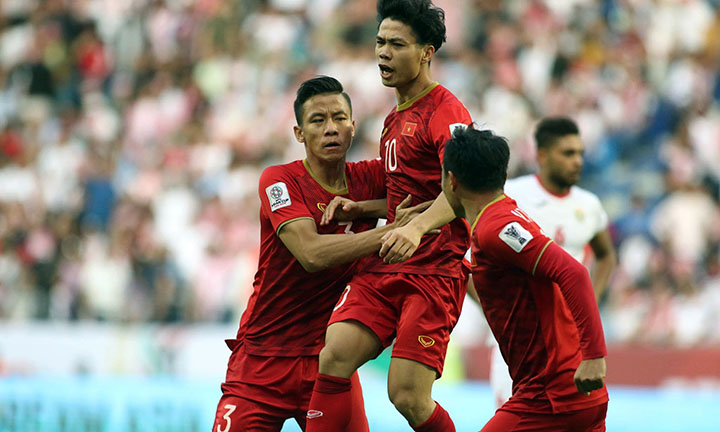 asian cup 2019 bao han quoc park hang seo da nang cap phep thuat ban than