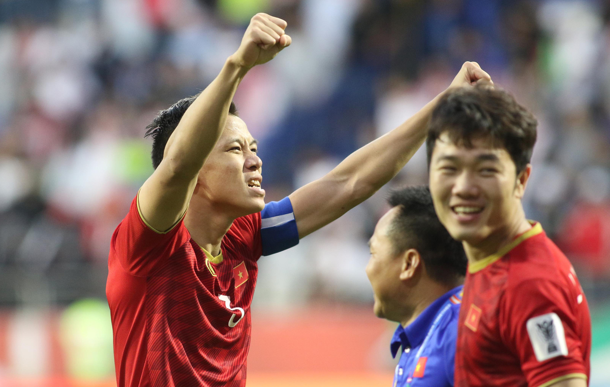 asian cup 2019 niem vui vo oa cua cau thu viet nam sau khi loai jordan