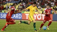 Trực tiếp Australia vs Uzbekistan (21h00 21/1): Xứ Chuột túi ngóng tin vui