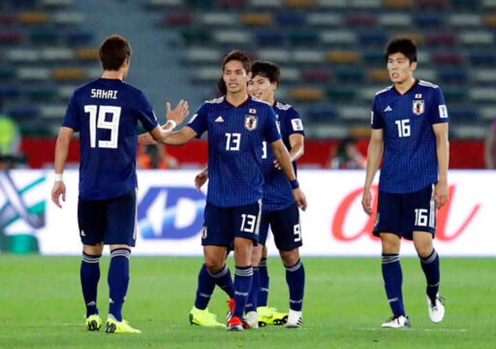asian cup 2019 nhat ban mat tru cot hang cong o tran dau viet nam