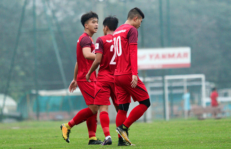 ve xem u22 viet nam dau ulsan huyndai co gia rat mem