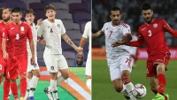 Link tường thuật trực tiếp Hàn Quốc vs Bahrain (20h00 22/1) trên trang chủ LĐBĐ châu Á (AFC)