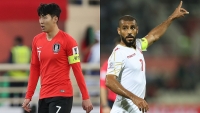 Tỉ số trực tiếp Hàn Quốc vs Bahrain (20h00 22/1): Livescore Asian Cup 2019