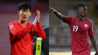 Link xem trực tiếp bóng đá Hàn Quốc vs Qatar (20h00 25/1): Tứ kết Asian Cup