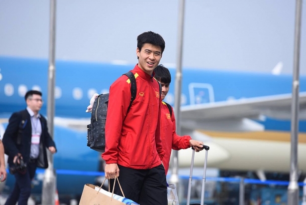 truc tiep le don doi tuyen viet nam van lam xuc dong truoc tinh cam cua cac cdv
