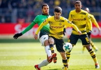 Link xem trực tiếp Dortmund vs Hannover (21h30 26/1): VĐQG Đức