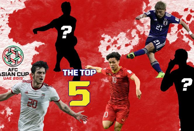 cong phuong lot vao top 5 cau thu hay nhat tu ket asian cup