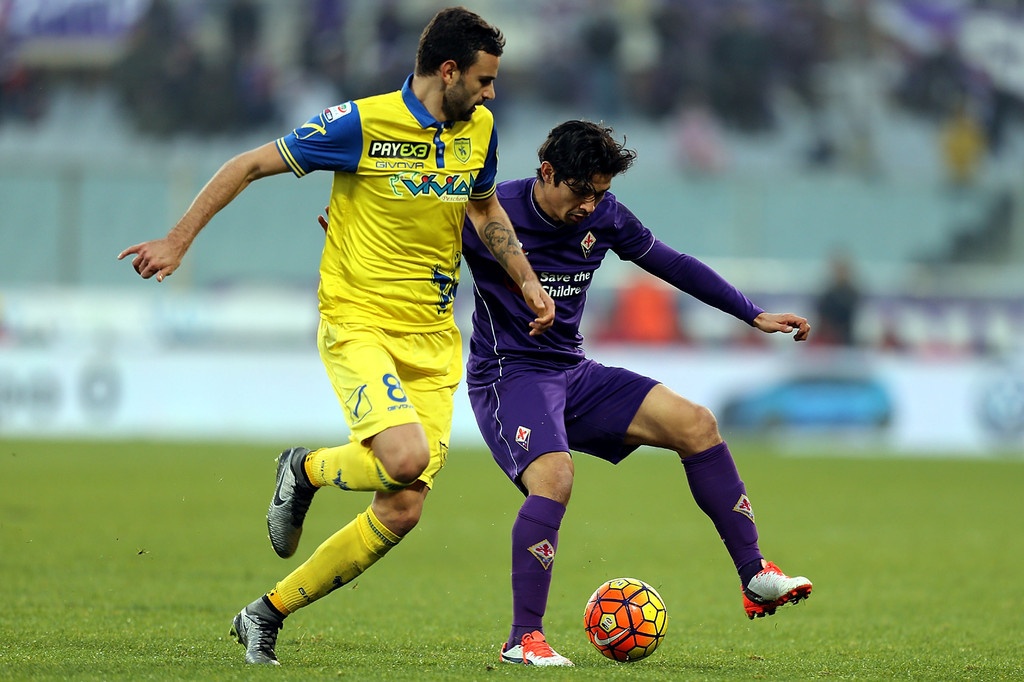 truc tiep bong da chievo vs fiorentina 18h30 271 tuong thuat serie a