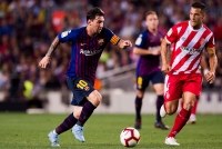 Trực tiếp Girona vs Barcelona (22h15 27/1): Chào Messi trở lại