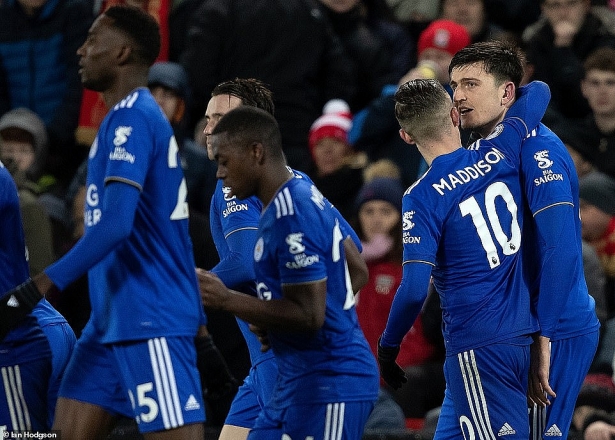 ket qua liverpool vs leicester sa lay o anfield the kop chua the bo xa man city