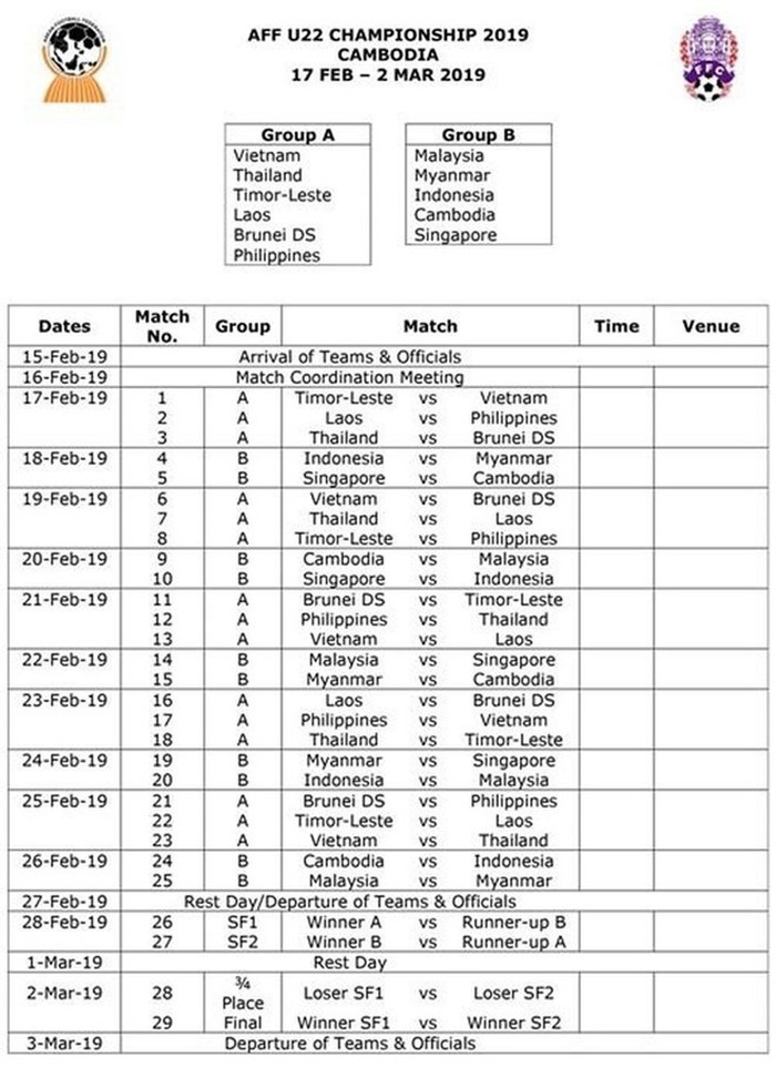 hlv u22 viet nam lo mat quan boi v league