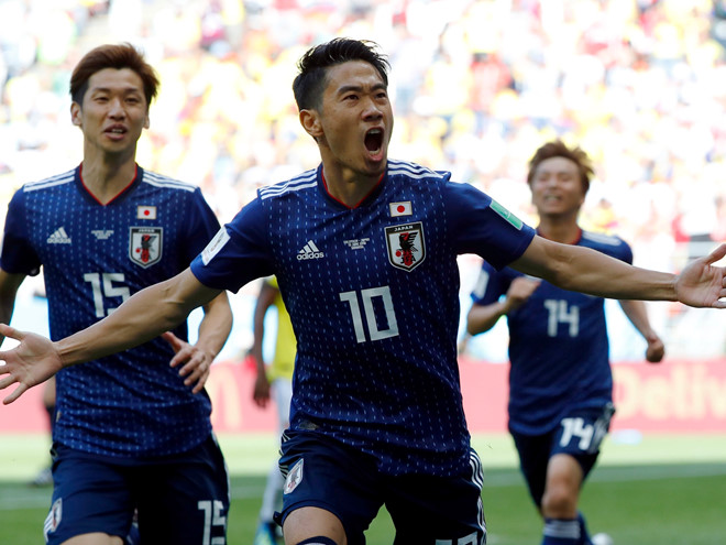 shinji kagawa ngoi sao bi nguoi nhat lang quen