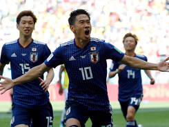 Link tường thuật trực tiếp Nhật Bản vs Qatar, 21h00 1/2 trên trang chủ AFC
