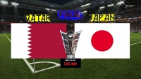 Link xem trực tiếp Nhật Bản vs Qatar, 21h00 1/2: Live Asian Cup 2019