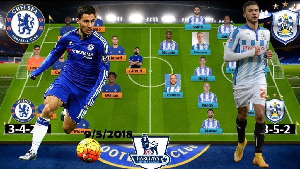 truc tiep chelsea vs huddersfield town 22h00 22 ga nha giau rua mat