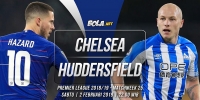 Nhận định trực tiếp Chelsea vs Huddersfield Town, 22h00 2/2: Tip live Ngoại hạng Anh