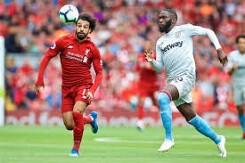 Kết quả West Ham vs Liverpool: Salah mờ nhạt, The Kop chỉ còn hơn Man City 3 điểm