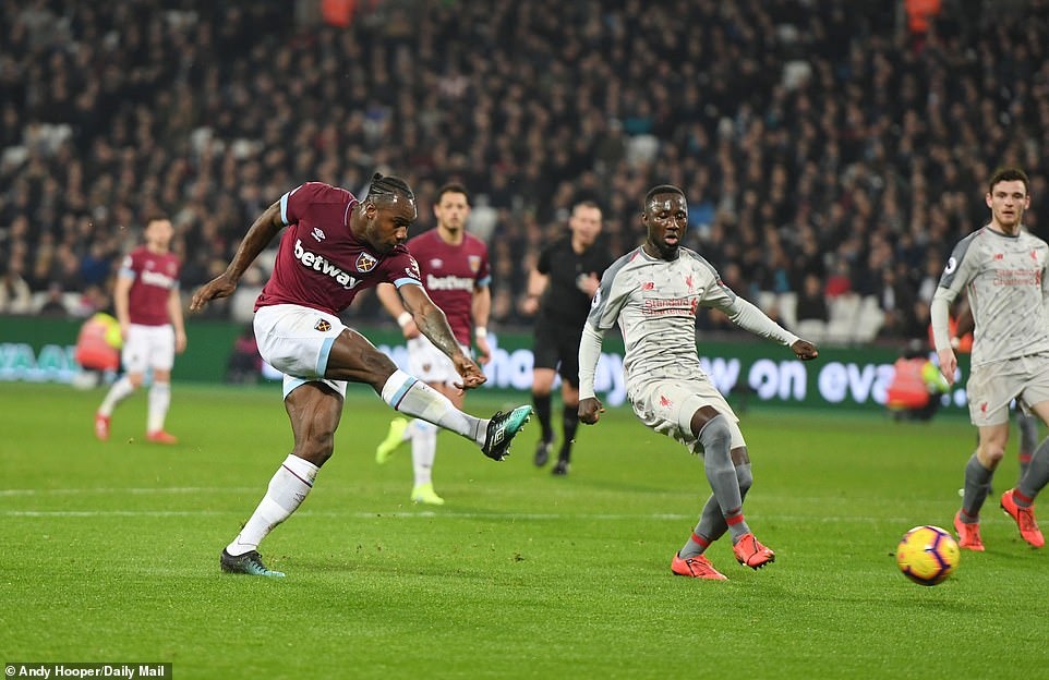 ket qua west ham vs liverpool salah mo nhat the kop chi con hon man city 3 diem