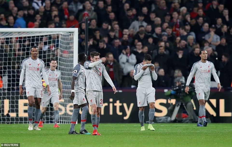 ket qua west ham vs liverpool salah mo nhat the kop chi con hon man city 3 diem