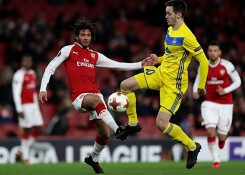 Nhận định tài xỉu BATE Borisow vs Arsenal, 00h55 15/2: Dự đoán đặc biệt Europa League