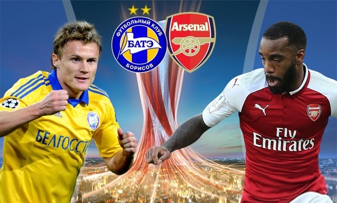 nhan dinh truc tiep bate borisov vs arsenal 00h55 152 tip live cup c2