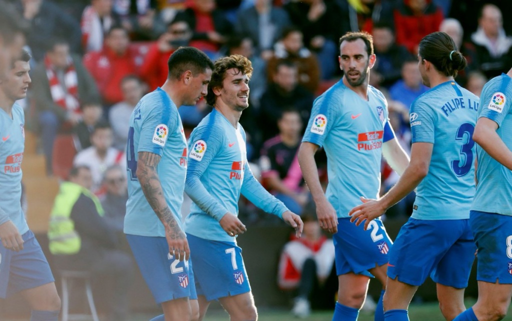ket qua vallecano vs atletico griezmann giup atletico dung vung trong top 3