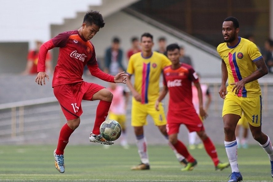 lich thi dau u22 dong nam a moi nhat u22 viet nam da tran mo man luc may gio