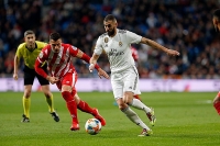 nhan dinh real madrid vs girona vong 24 la liga mua giai 2018 2019
