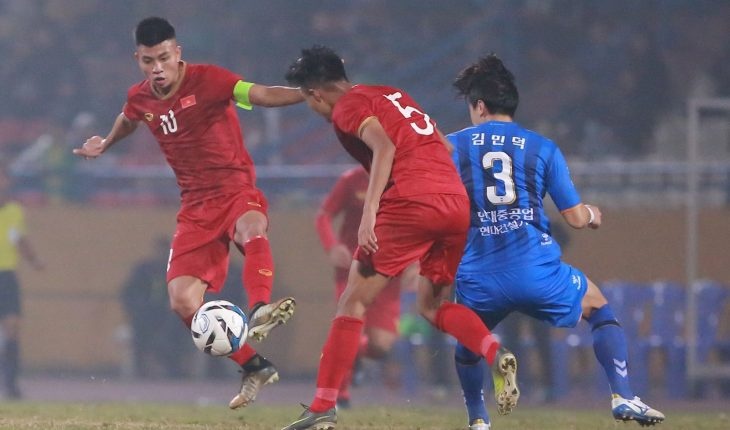 truc tiep bong da u22 viet nam vs u22 philippines 15h30 172 trinh lang the he vang moi