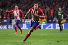 Kết quả Atletico Madrid vs Juventus: Ronaldo 'tịt ngòi', 'Lão phu nhân' lại gục ngã ở Madrid