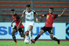 Nhận định U22 Đông Timor vs U22 Philippines, 18h30 ngày 21/2: U22 Đông Nam Á
